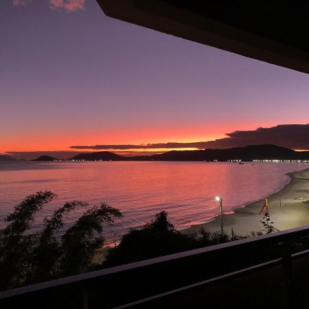 Cobertura Frente Ao Mar Apartman Florianópolis Kültér fotó