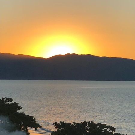 Cobertura Frente Ao Mar Apartman Florianópolis Kültér fotó