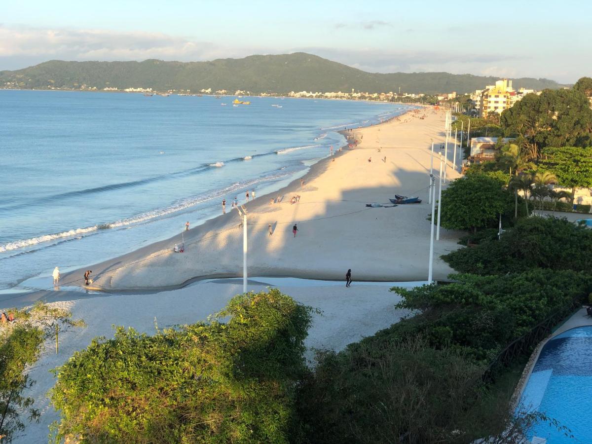 Cobertura Frente Ao Mar Apartman Florianópolis Kültér fotó