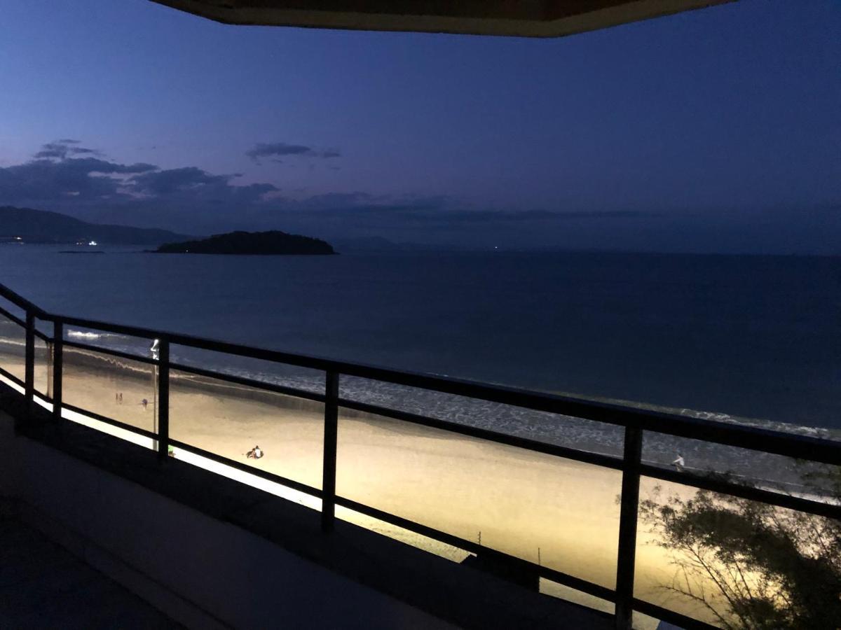 Cobertura Frente Ao Mar Apartman Florianópolis Kültér fotó