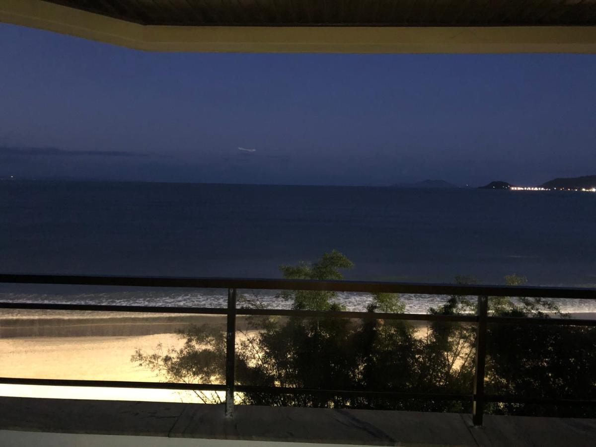 Cobertura Frente Ao Mar Apartman Florianópolis Kültér fotó