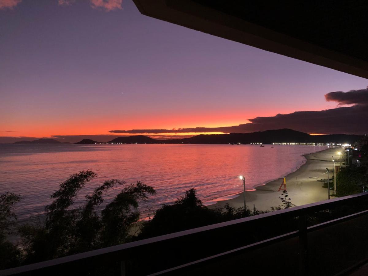 Cobertura Frente Ao Mar Apartman Florianópolis Kültér fotó