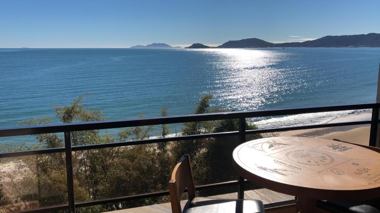 Cobertura Frente Ao Mar Apartman Florianópolis Kültér fotó