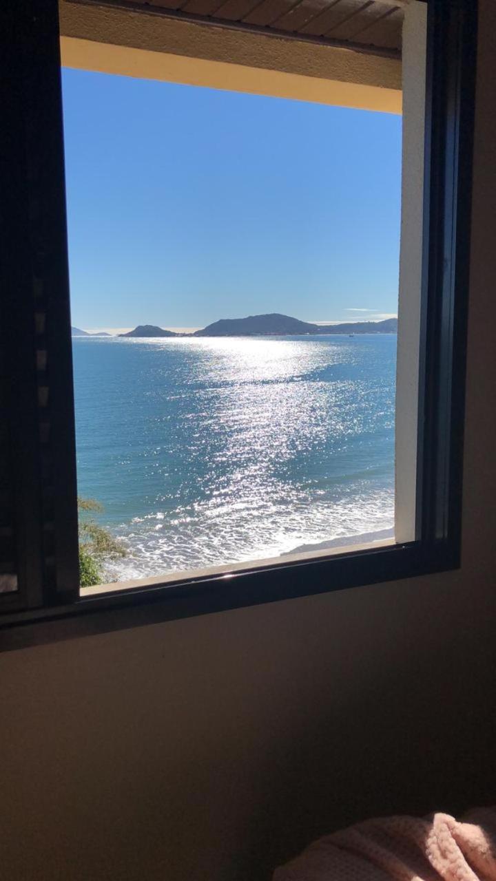 Cobertura Frente Ao Mar Apartman Florianópolis Kültér fotó