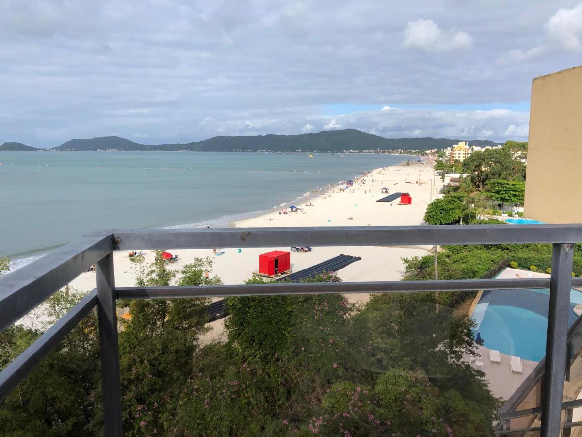 Cobertura Frente Ao Mar Apartman Florianópolis Kültér fotó