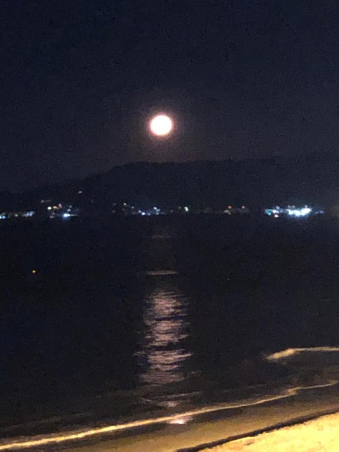 Cobertura Frente Ao Mar Apartman Florianópolis Kültér fotó