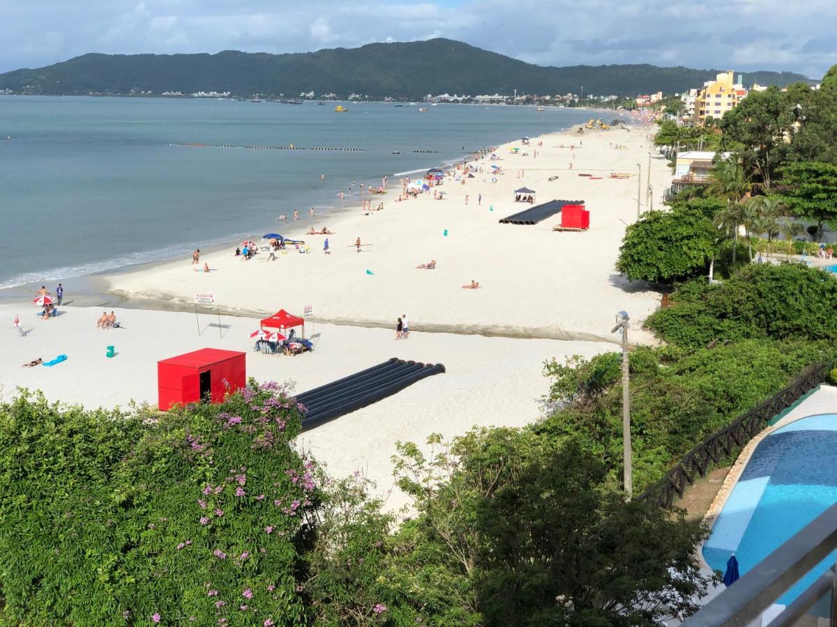 Cobertura Frente Ao Mar Apartman Florianópolis Kültér fotó